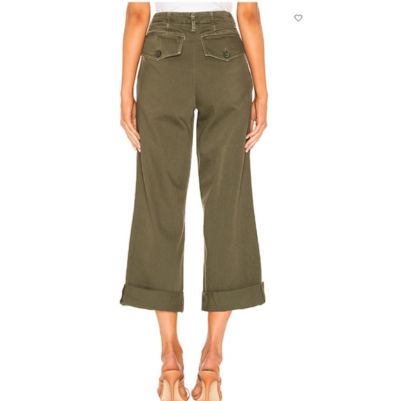 Free People On My Mind Wide-Leg Pants - Picture 2 of 3